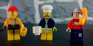 Minifigures pack (03)
